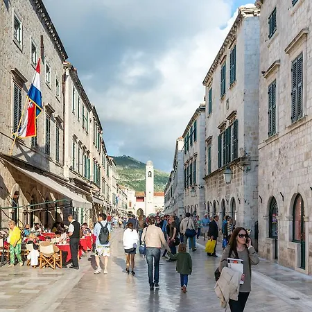 Stone House Domacin Old Town Tatil Evi Dubrovnik